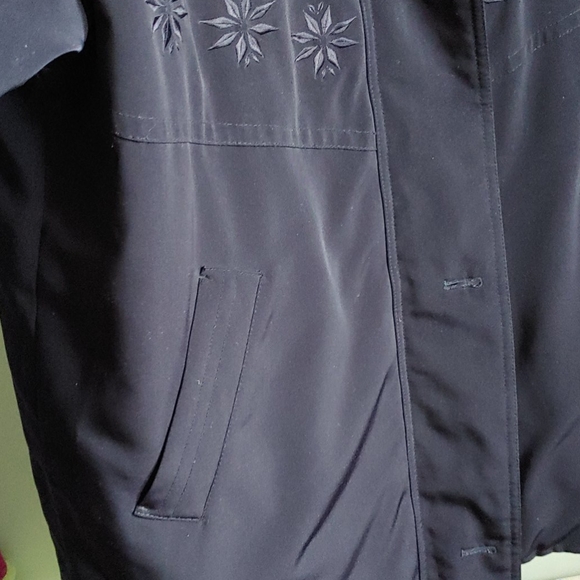 🎉HP🎉FEN-NELLI Light Jacket / Coat Size XXL - Picture 4 of 6